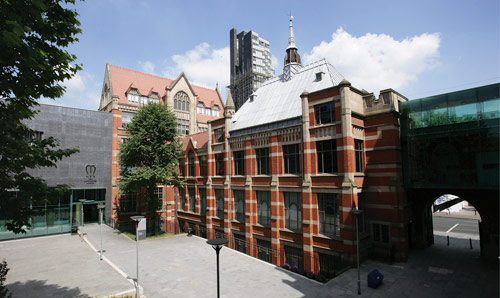 Manchester Museum